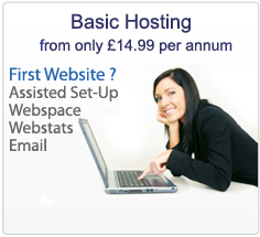 cPanel Hosting Basic Package