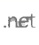 dot net logo