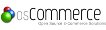 oscommerce supported by our hosting packages