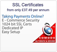 SSL Certs